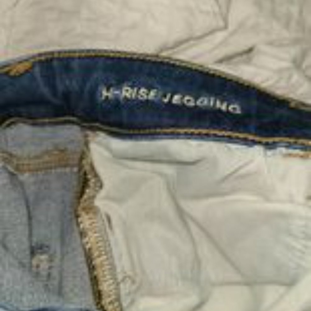 AE High Rise Jeggings - Picture 4 of 5